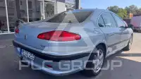 2001 Peugeot 607