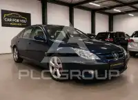 2001 Peugeot 607