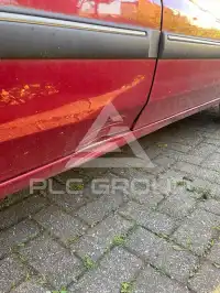 2001 Peugeot 106