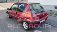 2001 Peugeot 106