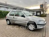 2001 Peugeot 106