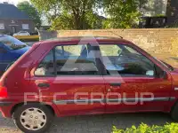 2001 Peugeot 106