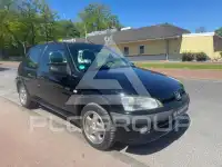 2001 Peugeot 106