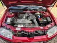 2001 Peugeot 106