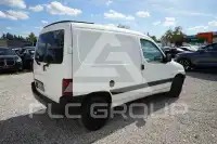 2001 Peugeot Partner
