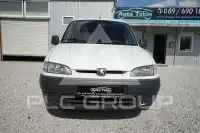 2001 Peugeot Partner