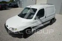 2001 Peugeot Partner