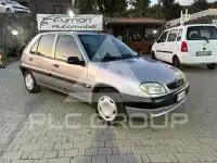 2001 Citroen Saxo