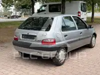 2001 Citroen Saxo
