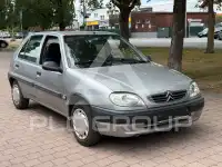 2001 Citroen Saxo