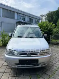 2001 Citroen Berlingo