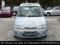 2001 Citroen Berlingo