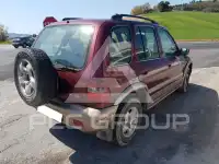 2001 KIA Sportage