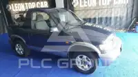 2001 KIA Sportage