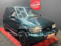 2001 KIA Sportage