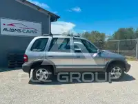 2001 KIA Sportage