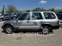 2001 KIA Sportage