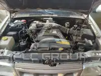 2001 KIA Sportage