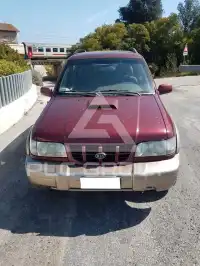 2001 KIA Sportage