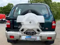 2001 KIA Sportage