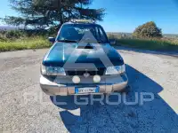 2001 KIA Sportage
