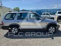 2001 KIA Sportage