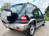 2001 KIA Sportage