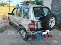 2001 KIA Sportage