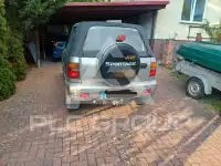 2001 KIA Sportage