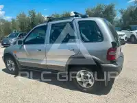 2001 KIA Sportage