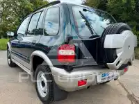 2001 KIA Sportage