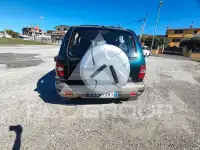 2001 KIA Sportage