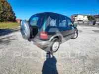 2001 KIA Sportage