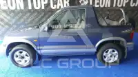 2001 KIA Sportage