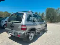 2001 KIA Sportage