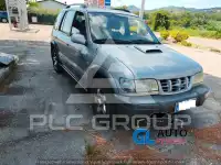 2001 KIA Sportage