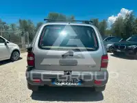 2001 KIA Sportage