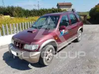 2001 KIA Sportage
