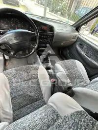 2001 KIA Sportage