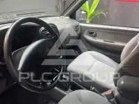 2001 KIA Sportage