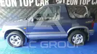 2001 KIA Sportage