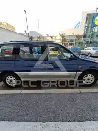 2001 KIA Carnival