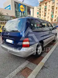 2001 KIA Carnival