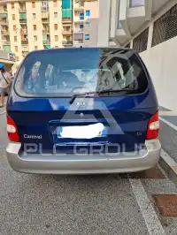 2001 KIA Carnival