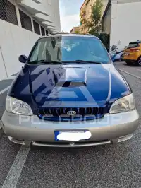 2001 KIA Carnival