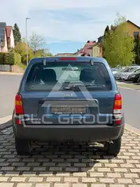 2001 Ford Maverick