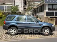 2001 Ford Maverick