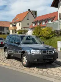 2001 Ford Maverick