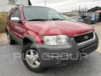 2001 Ford Maverick