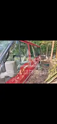 2001 Ford TRANSIT